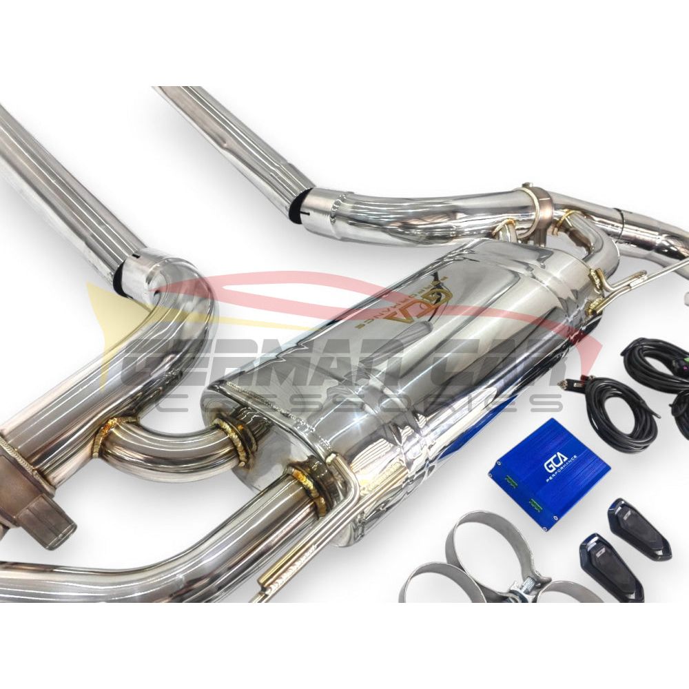 2019 + BMW X7 Valved Sport Exhaust System | G07 X7 Exhausts