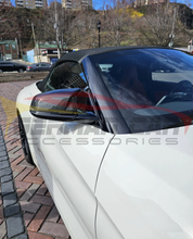Load image into Gallery viewer, 2019 + Bmw Z4 Carbon Fiber M Style Mirror Caps | G29
