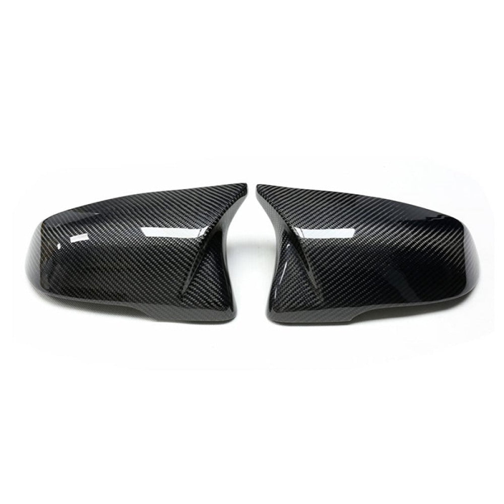 2019+ Bmw Z4 Carbon Fiber M Style Mirror Caps | G29