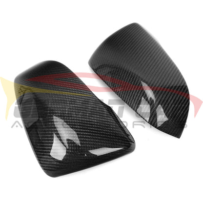 2019+ Bmw Z4 Carbon Fiber Mirror Caps | G29