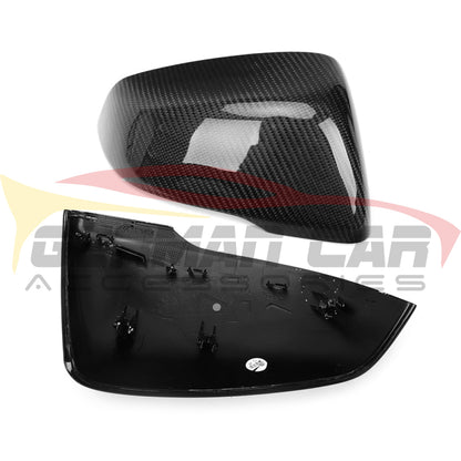 2019+ Bmw Z4 Carbon Fiber Mirror Caps | G29