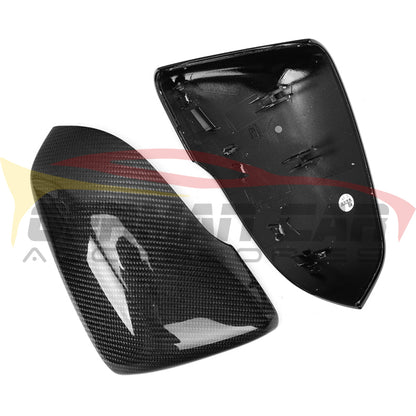 2019+ Bmw Z4 Carbon Fiber Mirror Caps | G29