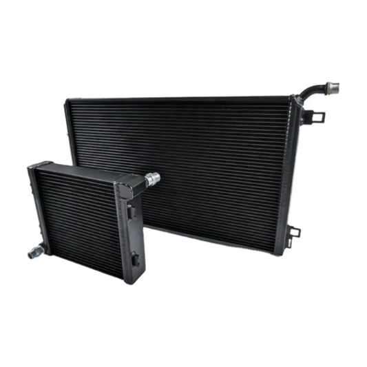 2019 + Mercedes AMG GT63/GT63S High Performance Intercooler | X290 Black Intercoolers