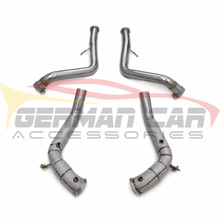 Load image into Gallery viewer, 2019 + Mercedes G - Class/G63 Amg Front Race Pipes | W463/W464
