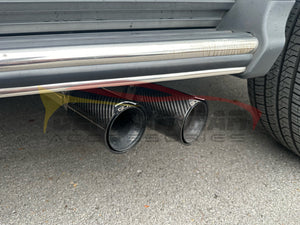 2019 + Mercedes G-Class/G63 Amg Valved Sport Exhaust System | W463/W464