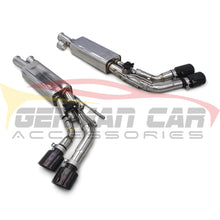 Load image into Gallery viewer, 2019+ Mercedes G-Class/G63 Amg Valved Sport Exhaust System | W463/W464
