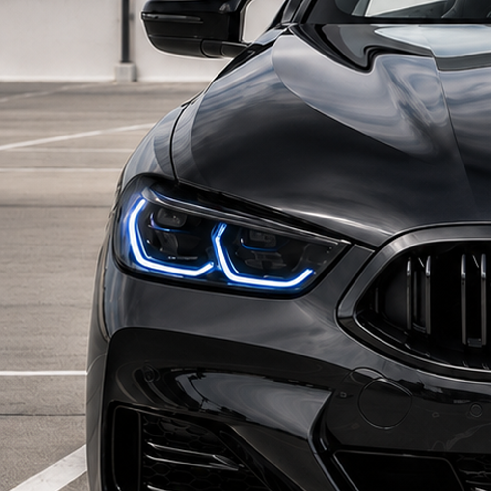 2019+ BMW M8/8-Series Headlights RGB DRL Modules | F91/F92/F93/G14/G15/G16