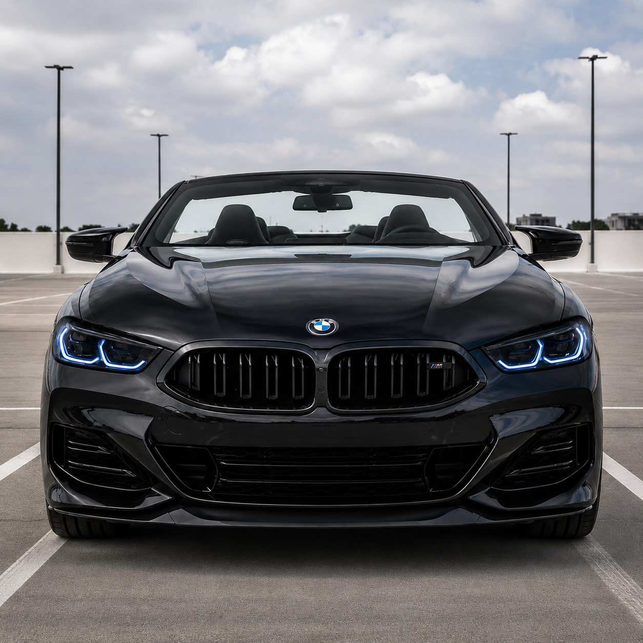 2019+ BMW M8/8-Series Headlights RGB DRL Modules | F91/F92/F93/G14/G15/G16