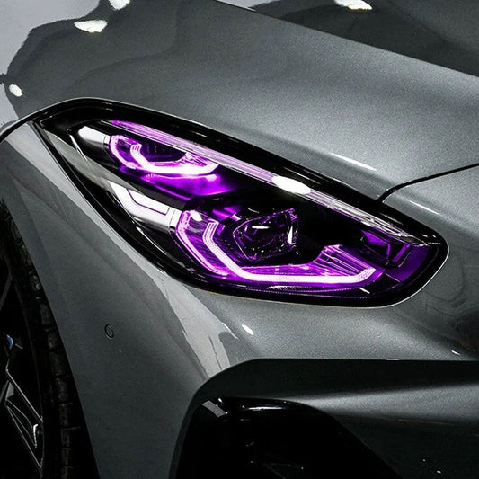 2019+ BMW Z4 Headlight RGB DRL Module | G29