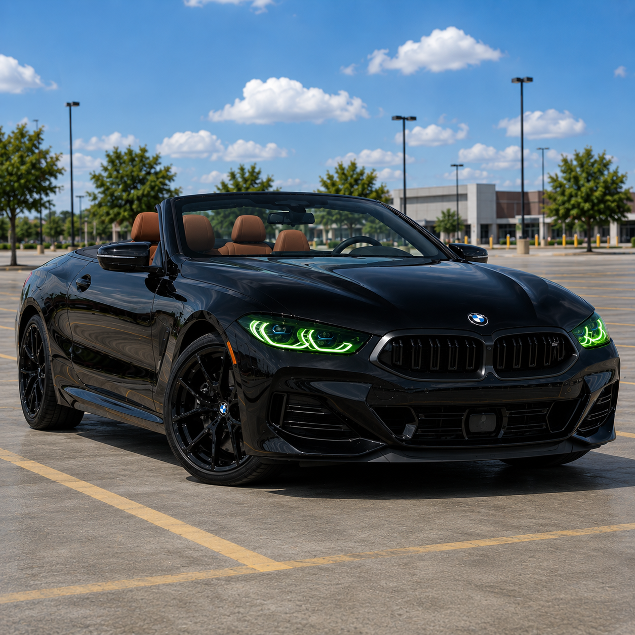 2019+ BMW M8/8-Series Headlights RGB DRL Modules | F91/F92/F93/G14/G15/G16