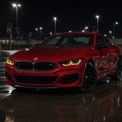 2019+ BMW M8/8-Series Headlights RGB DRL Modules | F91/F92/F93/G14/G15/G16