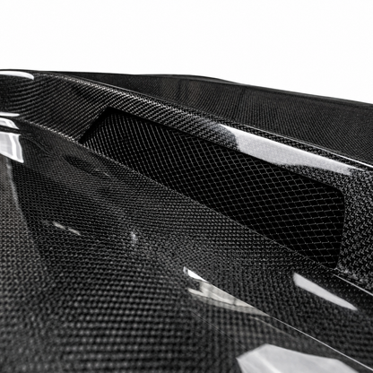 2019+ BMW X5/X5M/X6/X6M A Style Carbon Fiber Hood | G05/G06/F95/F96