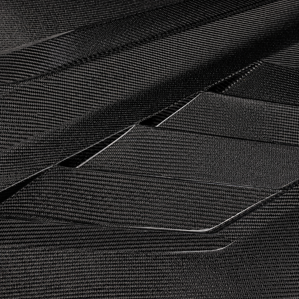 2019+ BMW X5/X5M/X6/X6M A Style Carbon Fiber Hood | G05/G06/F95/F96