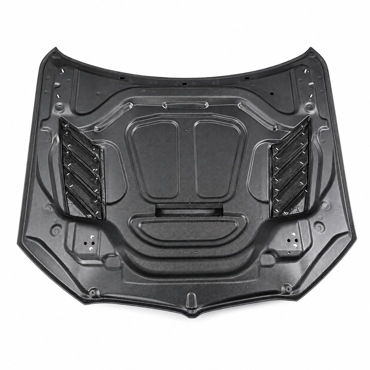 2019+ BMW X5/X5M/X6/X6M A Style Carbon Fiber Hood | G05/G06/F95/F96