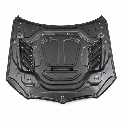2019+ BMW X5/X5M/X6/X6M A Style Carbon Fiber Hood | G05/G06/F95/F96