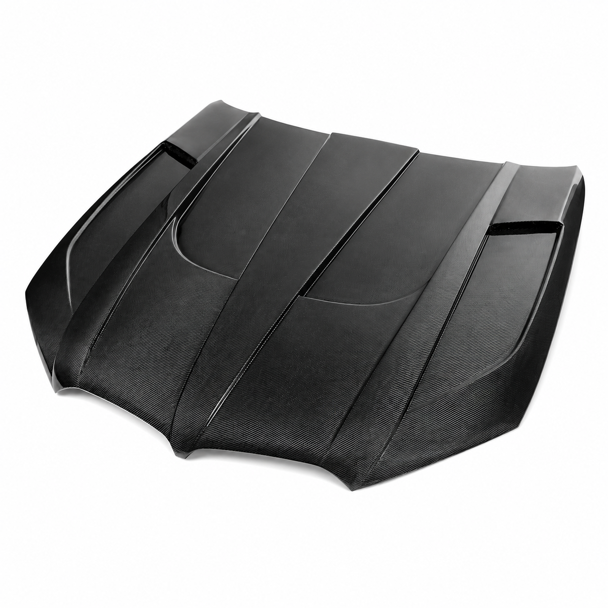 2019+ BMW X5/X5M/X6/X6M LD Style Carbon Fiber Hood | G05/G06/F95/F96