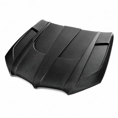 2019+ BMW X5/X5M/X6/X6M LD Style Carbon Fiber Hood | G05/G06/F95/F96