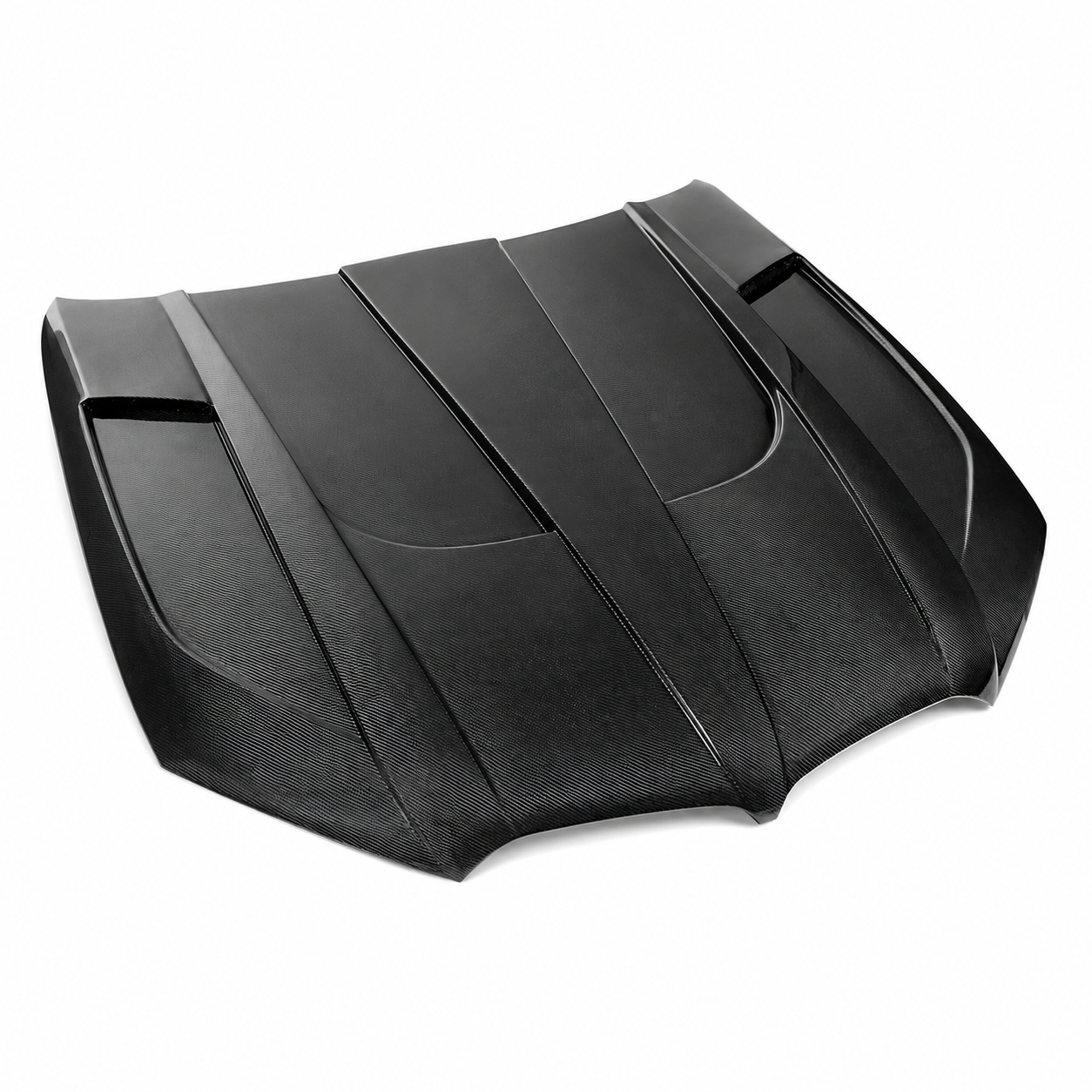 2019+ BMW X5/X5M/X6/X6M LD Style Carbon Fiber Hood | G05/G06/F95/F96