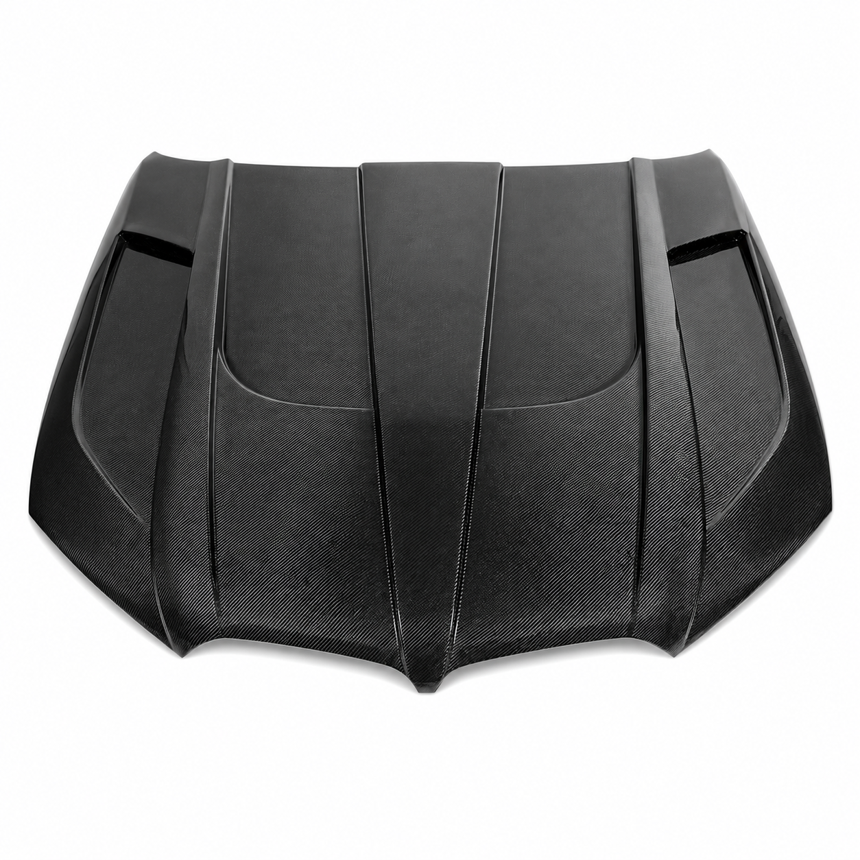 2019+ BMW X5/X5M/X6/X6M LD Style Carbon Fiber Hood | G05/G06/F95/F96