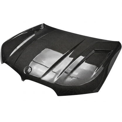 2019+ BMW X5/X5M/X6/X6M PK Style Carbon Fiber Hood | G05/G06/F95/F96