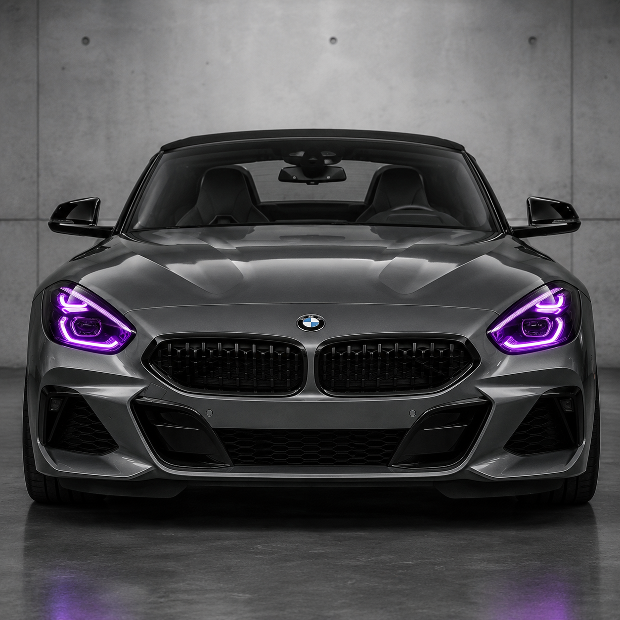 2019+ BMW Z4 Headlight RGB DRL Module | G29