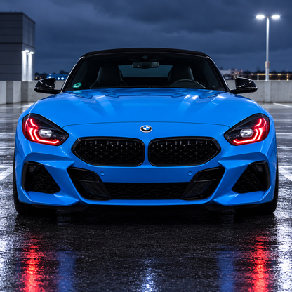 2019+ BMW Z4 Headlight RGB DRL Module | G29