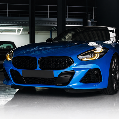 2019+ BMW Z4 Headlight RGB DRL Module | G29