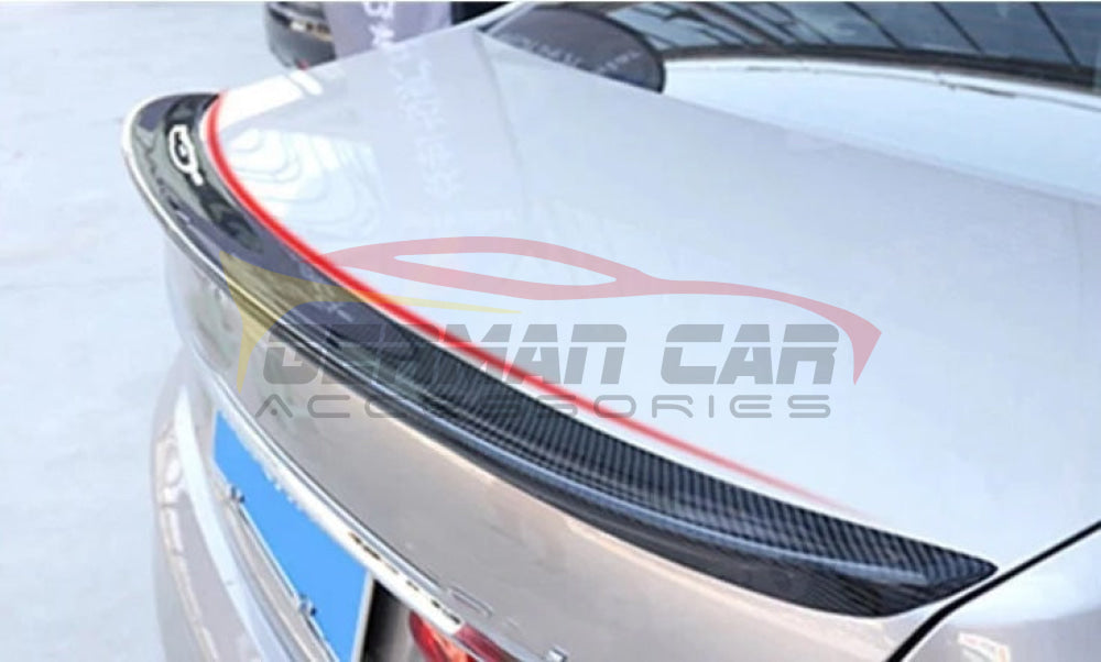 2020-2022 BMW 7-Series AC Style Carbon Fiber Trunk Spoiler | G11/G12 Rear Trunk Spoilers