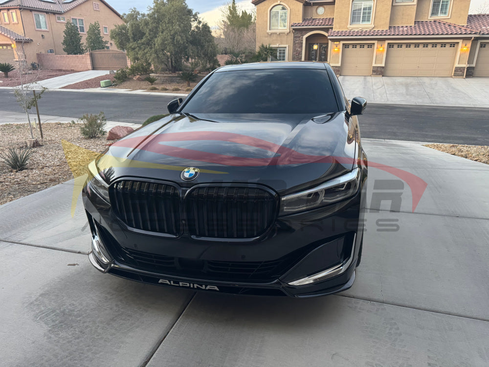 2020-2022 BMW 7-Series Kidney Grilles | G11/G12 - Kidney Grilles