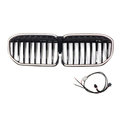 2020-2022 BMW 7-Series Light Up LED Kidney Grilles | G11/G12 - Kidney Grilles