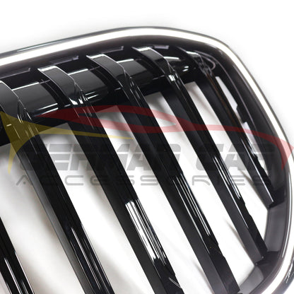 2020-2022 BMW 7-Series Light Up LED Kidney Grilles | G11/G12 - Kidney Grilles