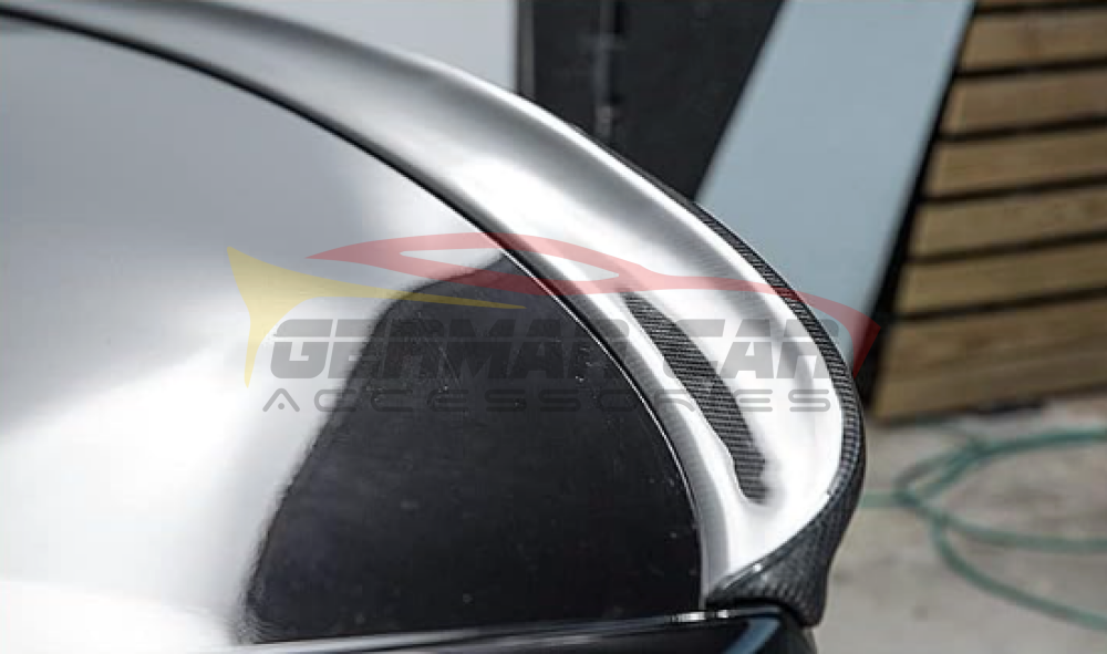 2020-2022 BMW 7-Series P Style Carbon Fiber Trunk Spoiler | G11/G12 Rear Trunk Spoilers