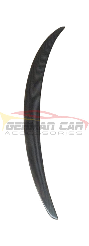 2020-2022 Bmw 7-Series P Style Carbon Fiber Trunk Spoiler | G11/G12 Rear Spoilers