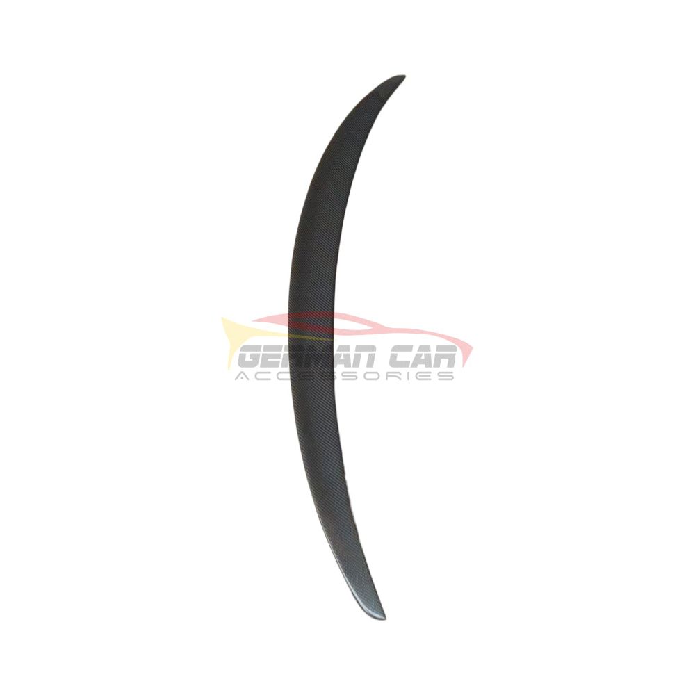 2020-2022 Bmw 7-Series P Style Carbon Fiber Trunk Spoiler | G11/G12 Rear Spoilers