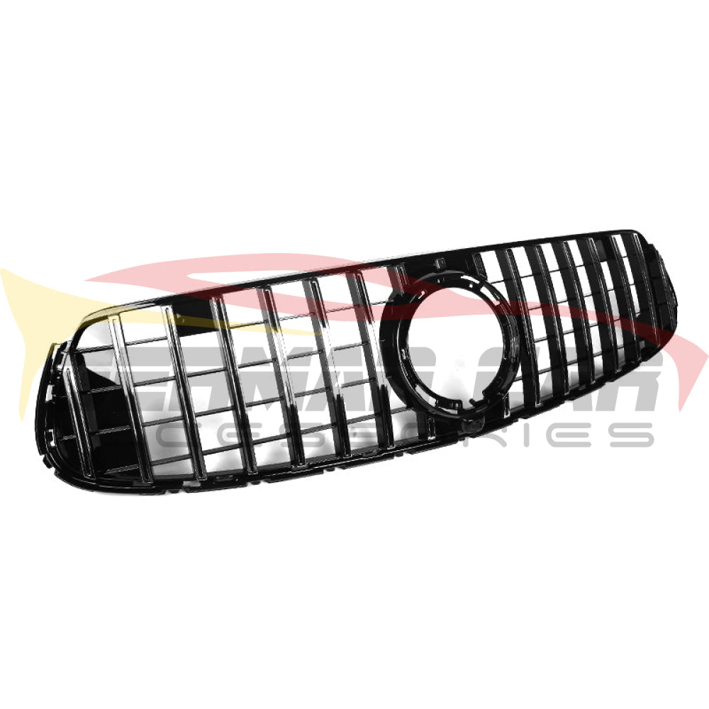 2020-2022 Mercedes-Benz Glc Gtr Style Front Grille | W253 Facelift Grilles