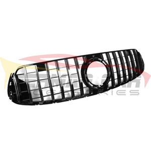 2020-2022 Mercedes-Benz Glc Gtr Style Front Grille | W253 Facelift Grilles