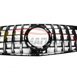 2020-2022 Mercedes-Benz Glc Gtr Style Front Grille | W253 Facelift Grilles