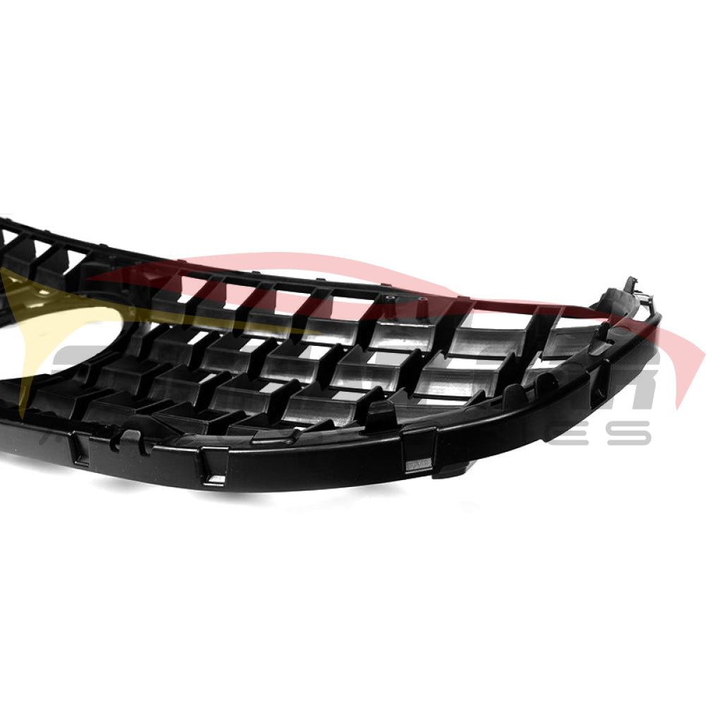 2020-2022 Mercedes-Benz Glc Gtr Style Front Grille | W253 Facelift Grilles