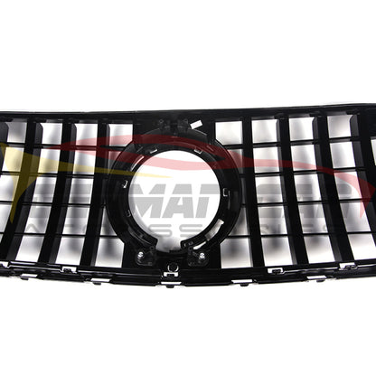 2020-2022 Mercedes-Benz Glc Gtr Style Front Grille | W253 Facelift Grilles