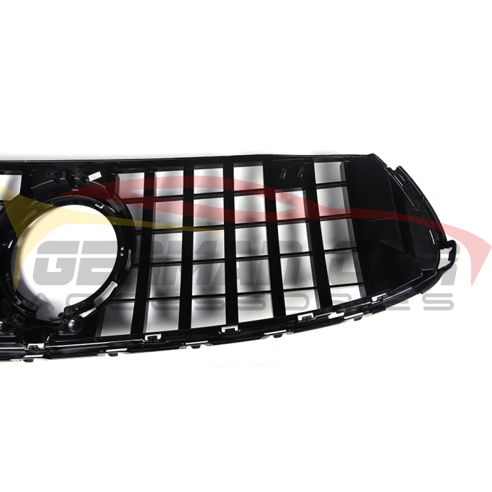 2020-2022 Mercedes-Benz Glc Gtr Style Front Grille | W253 Facelift Grilles