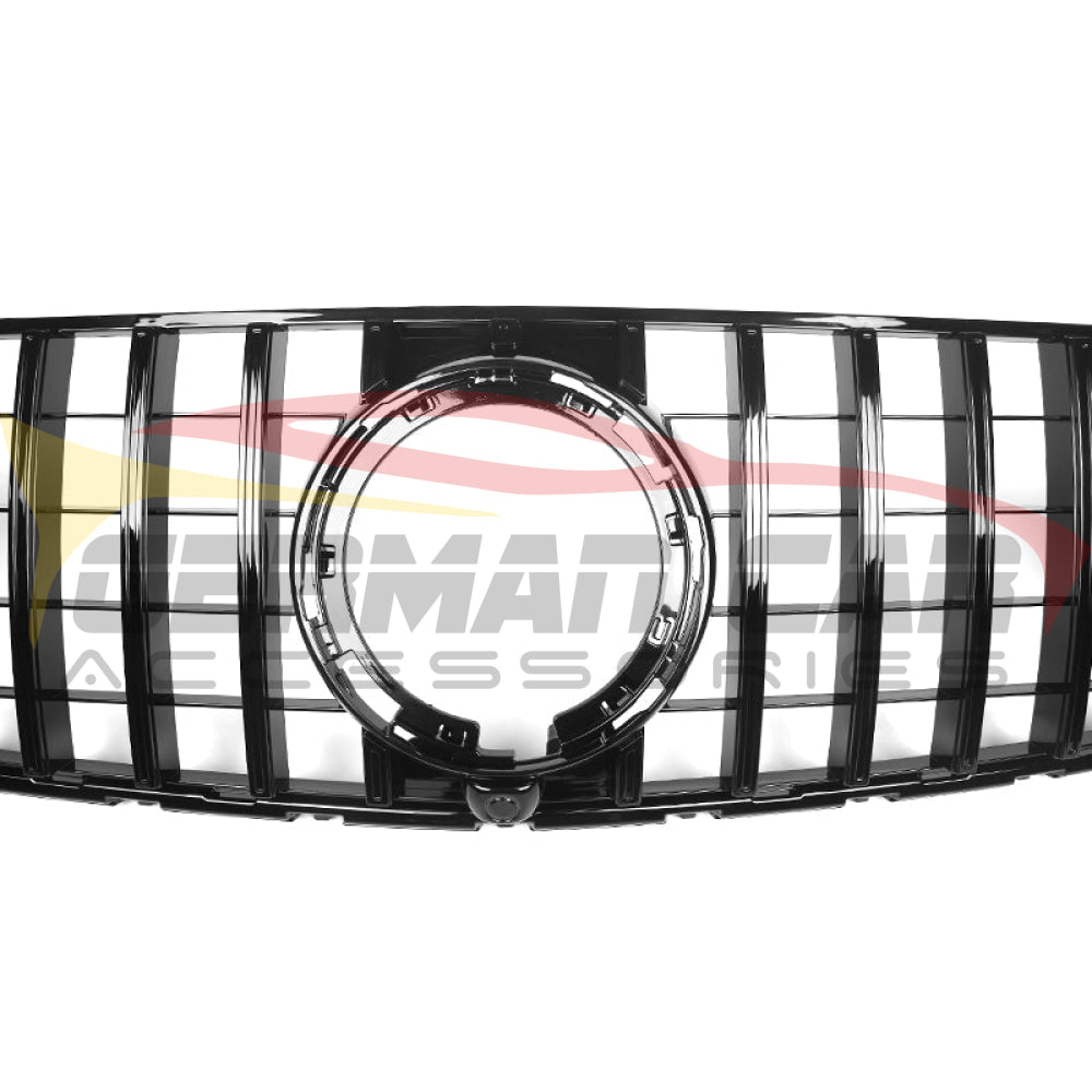 2020-2022 Mercedes-Benz Glc Gtr Style Front Grille | W253 Facelift Grilles