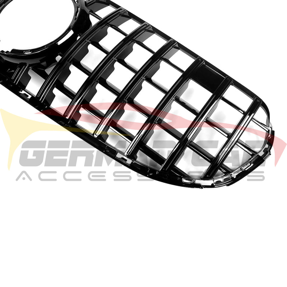 2020-2022 Mercedes-Benz Glc Gtr Style Front Grille | W253 Facelift Grilles