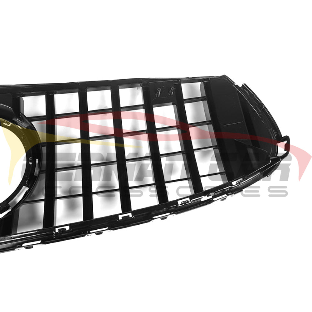 2020-2022 Mercedes-Benz Glc Gtr Style Front Grille | W253 Facelift Grilles