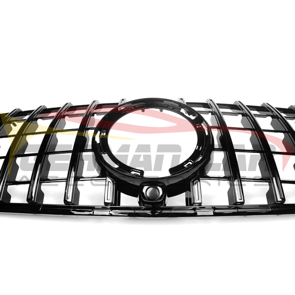 2020-2022 Mercedes-Benz Glc Gtr Style Front Grille | W253 Facelift Grilles