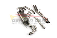 Load image into Gallery viewer, 2019-2023 Audi Sq8 Valved Sport Exhaust System |

