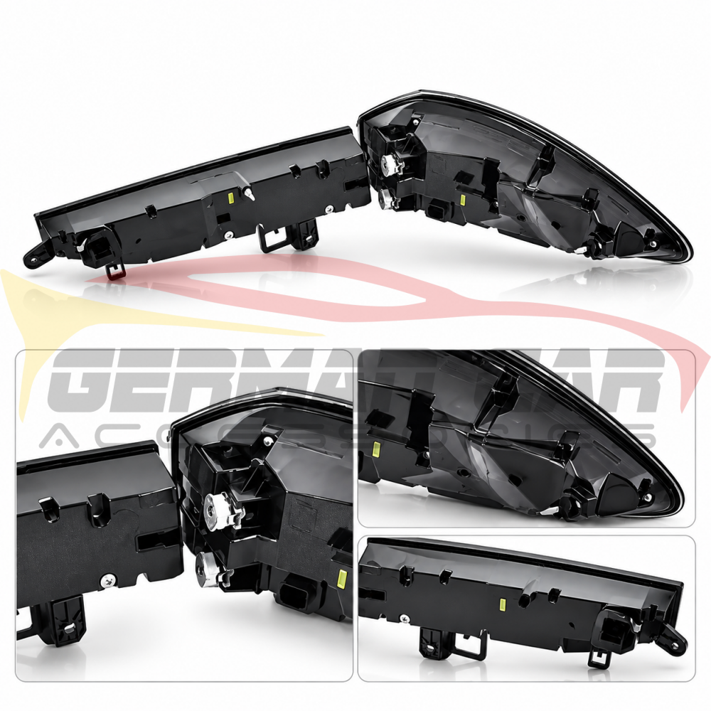 2020-2023 BMW X6/X6M Taillight | G06/F96 Pre-LCI - Taillights
