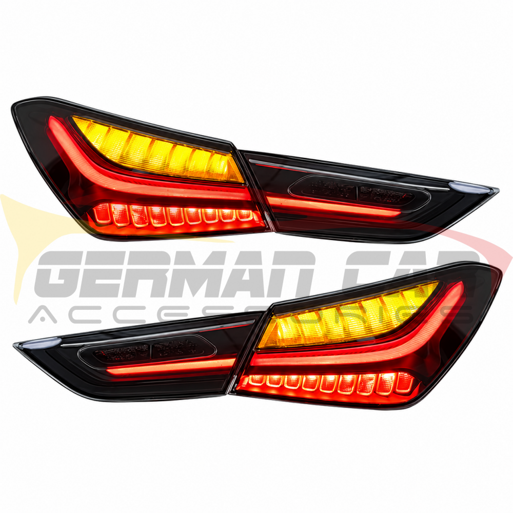 2020-2023 Mercedes-Benz CLA-Class LED Taillights | C118/W118 Pre-Facelift - Taillights