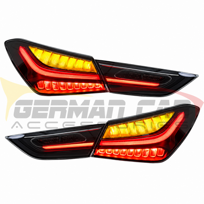 2020-2023 Mercedes-Benz CLA-Class LED Taillights | C118/W118 Pre-Facelift - Taillights