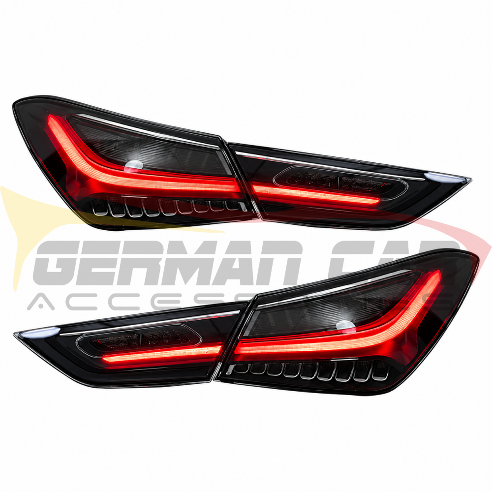 2020-2023 Mercedes-Benz CLA-Class LED Taillights | C118/W118 Pre-Facelift - Taillights