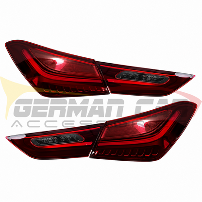 2020-2023 Mercedes-Benz CLA-Class LED Taillights | C118/W118 Pre-Facelift - Taillights